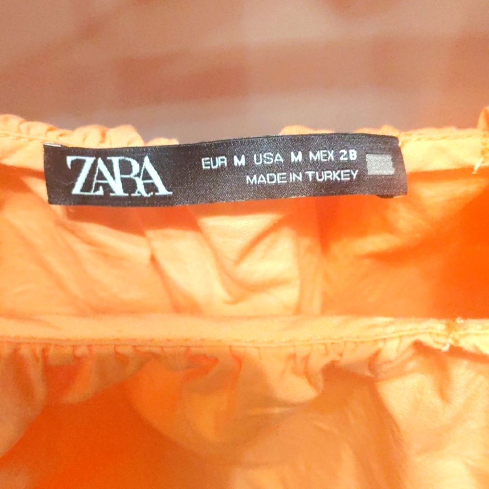 Zara Crop Top